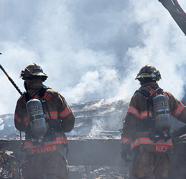 Fire Fighting