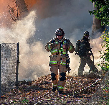 Fire Suppression